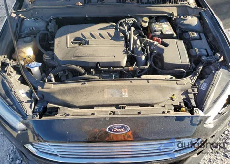 2014 Ford Fusion Se z USA, uszkodzony, nr VIN 3FA6P0HD9ER182162